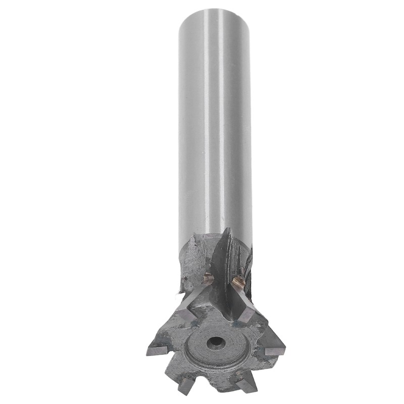 30mm 60 Degree Dovetail Cutter 6 Flute Carbide Slotting Milling
