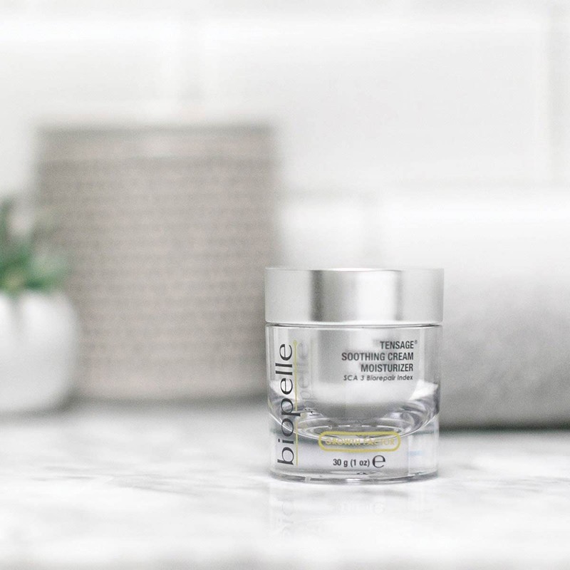 Biopelle Tensage Growth Factor Soothing Oil Free Moisturizer Face Cream