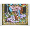 Indian Wall Art Hanging - Kali