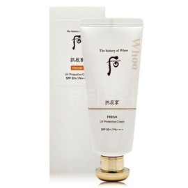 The Whoo Gongjinhyang Jinhaeyoon Fresh Sun 60ml / 더후 공진향 진해윤 프레쉬 선 60ml