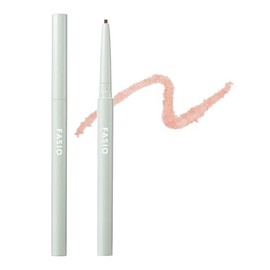 FASIO Pencil Eyeliner 04, Beige Pink, 0.0035 oz (0.1 g)