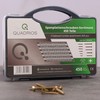 Chipboard Screws Assortment 450 Pieces Assorted Steel Screws Countersunk Screws