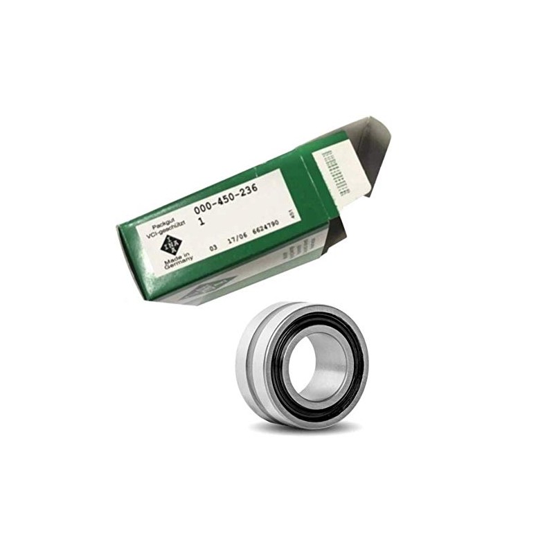 INA NA-4902-2RSR Bearing 15X28X14MM Needle Roller W/Inner Race Seal