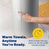 Live Fine Towel Warmer | Bucket Style Luxury Heater with