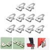 KONTONTY 10pcs Belt Tool Holder Clips Drill Durable Drill Belt