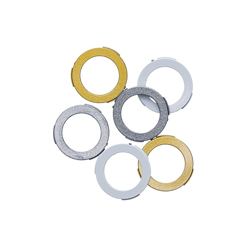 Magura, 2 Piston Brake Caliper Covers Kit Ma2015 Onwards (White,