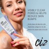 CIZ KP Bump Eraser Body Scrub, Exfoliating Body Scrub for