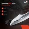 A-Premium Rear Right Passenger Side Exterior Door Handle Compatible with