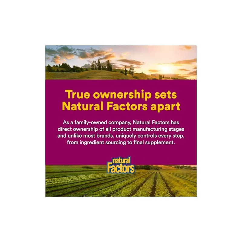Natural Factors - ResveratrolRich Super Strength Resveratrol Concentrate 500 mg,
