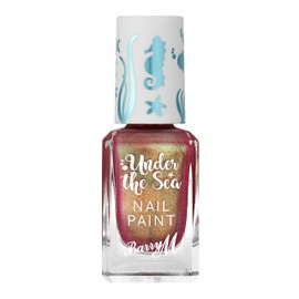 Barry M Cosmetics Under The Sea Nail Paint - Pacific Flame