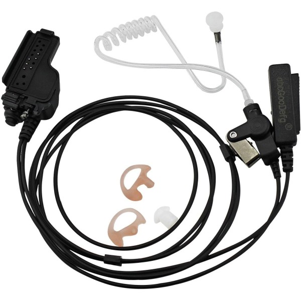 Does not apply Two-Wire Earpiece for Motorola XTS5000 XTS2500 XTS3000