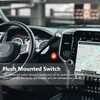 LIGHTFOX LED Light Bar Wiring Harness Kit-14AWG Wiring Kit with