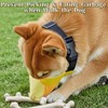 Dog Muzzle,Adjustable & Breathable Muzzle,Dog mask,Anti Biting Barking Chewing (XL)
