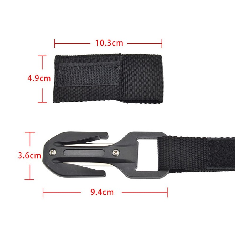 SPORTARC Clean-up Tool Line Diving Special Line Underwater Secant Equipment