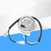 HMHAMA Replacement 110V-120V Ice Maker Synchronous Motor 50TYZ-E for Ice