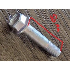 SUZUKI REAR SHOCK MOUNTING BOLT GR650, GS700, GS750, GS1150, DR650, GSX1100, RV