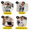 Baby Einstein SuperSeat Touch of Tunes 3-in-1 Activity Seat, with