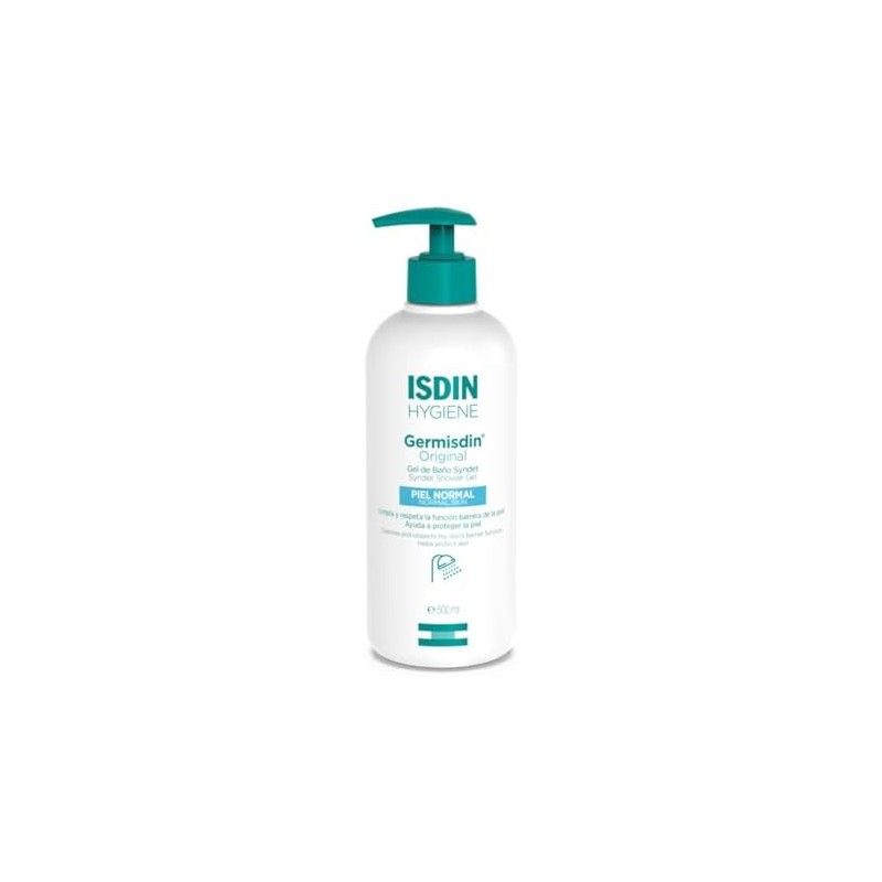 Isdin Isdin - germisdin original higiene corporal, 500ml