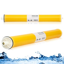 TW30-4040, Filmtec TW30 4040 for DOW Filmtec Membrane Replacement, Membrane TW30-4040 for Desalination, Commercial, Industrial, Size 4" x 40", 2050 GPD, Desalination Rate 99.5%