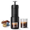 STARESSO Classic Portable Espresso Maker, 2 IN 1 Travel Coffee