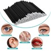 200 Disposable Micro Brushes & Mascara Wands - Microswabs for