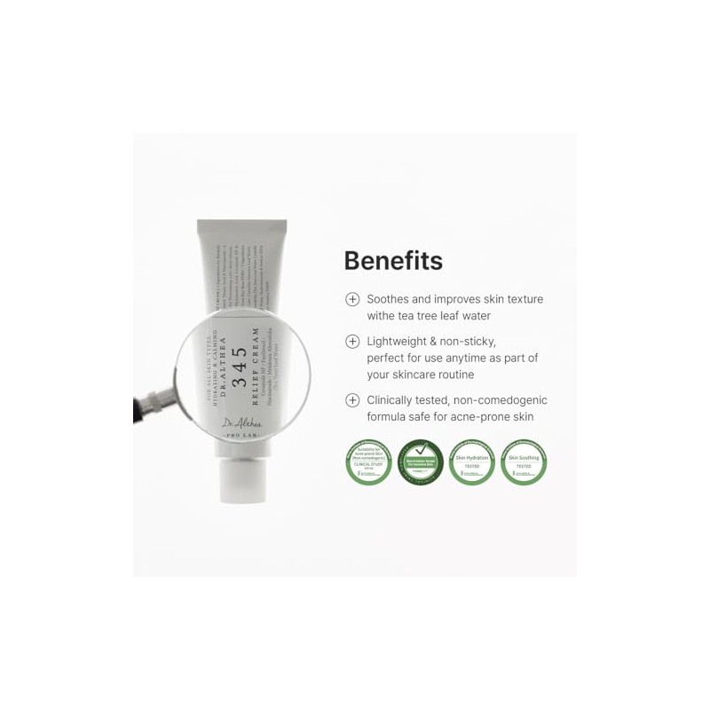 Dr.Althea 345 Relief Cream Hidratante