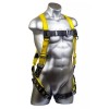 Guardian Fall Protection Velocity Harness/Lanyar