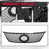HECASA Front Grill Compatible with 2006 2007 2008 Lexus IS250