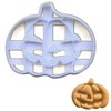 Jack o Lantern Pumpkin cookie cutter, 1 piece - Bakerlogy