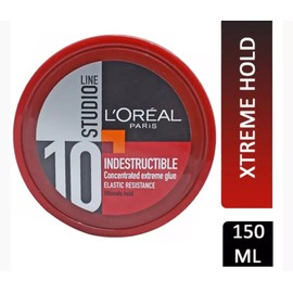 L'Oréal L'Oreal Paris Studio Line Extreme Xtreme Hold Indestructible Gel Glue - 150ml