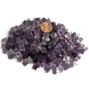 1 lb Fluorite Octahedron Purple Crystals - MINI - Bulk
