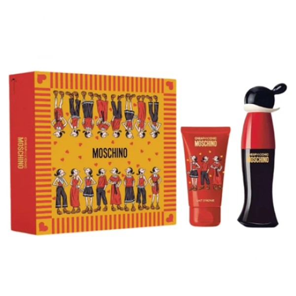 Moschino Cheap And Chic Set Edt 30ml & Body Lotion