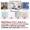 Self Adhesive Hand Towel Holder/Towel Ring,Stainless Steel Hand Towel Bar
