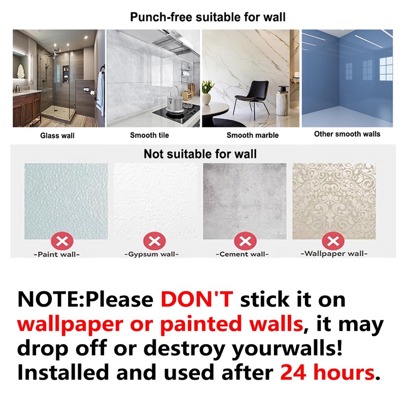 Self Adhesive Hand Towel Holder/Towel Ring,Stainless Steel Hand Towel Bar