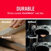 J-B Weld 8276 KwikWeld Quick Setting Steel Reinforced Epoxy -