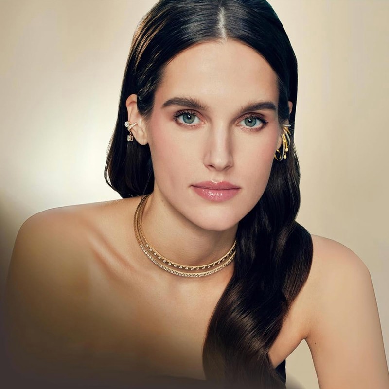 Claw Ear Cuff Earrings for Women | 14K Gold &