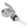 5Pcs Fuel Tank Shut Off Valve Metal Gas Switch Accessory