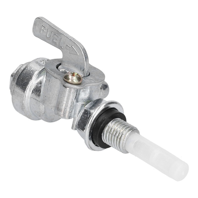 5Pcs Fuel Tank Shut Off Valve Metal Gas Switch Accessory