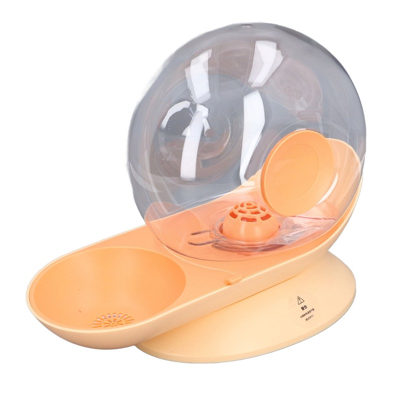 Automatic Cat Water Dispenser 2.8L Deatachable Durable Plastic Filter System