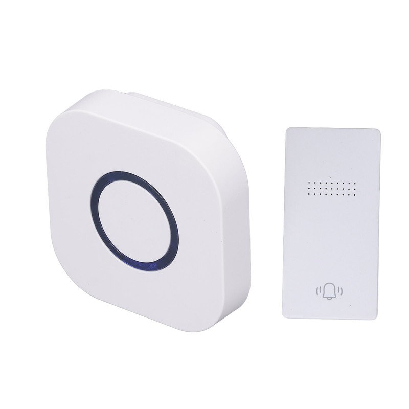 Wireless Caregiver Pager Call Button Professional 433MHZ Long Range IP55