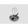 GrillPro 41333 Stainless Steel Chicken Roaster for Grills