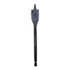 Disston 3/4" Threaded Spade Bit 10X Faster than standard spade