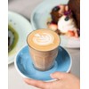Bluestone Lane Coffee Beans, Bayside Blonde Light Roast, Whole Bean,