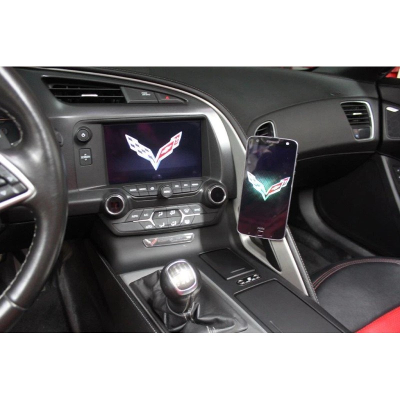 Sponny Enterprises Corvette C7 - cell phone mount (holder /
