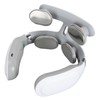 Electric Pulse Heating Neck Massager with 4D Floating Heads 3