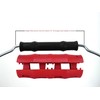 Snappy Grip Ergonomic Replacement Bucket Handles RED 12 PACK