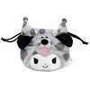 NICI x Sanrio Characters Figure Face Pouch, Kromi x Dalmatian
