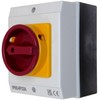 32 Amp Rotary Isolator Switch Disconnector 4 Pole or 3