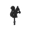 CGB Giftware | Cast Iron Squirrel Hook | The Ironworks