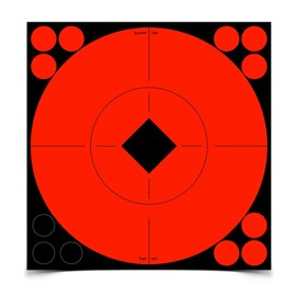 Birchwood Casey Target Spots 8" Target - 8 targets